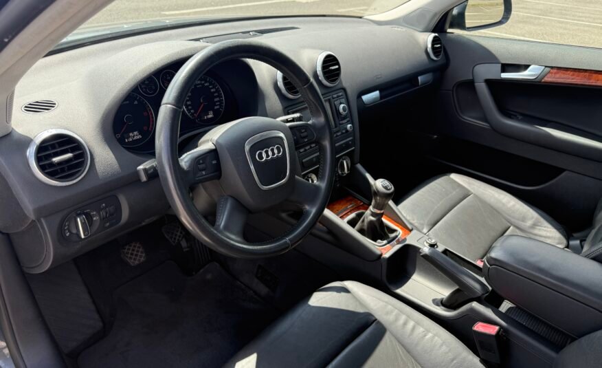 AUDI A3 Ambition 2.0 tdi