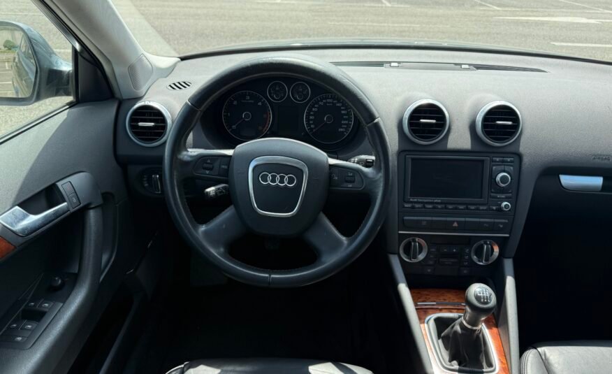 AUDI A3 Ambition 2.0 tdi