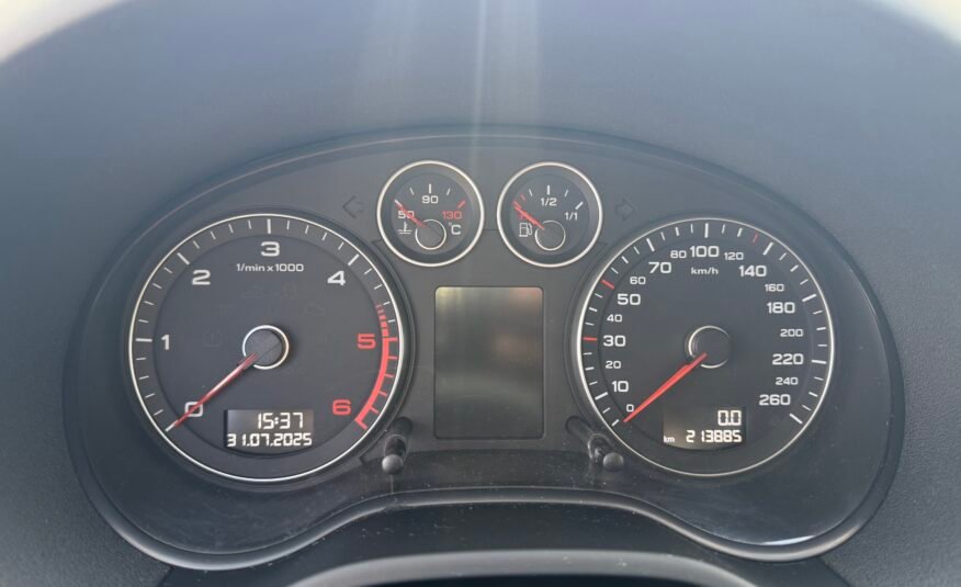 AUDI A3 Ambition 2.0 tdi