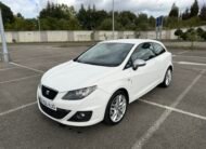 SEAT IBIZA FR 2.0 tdi