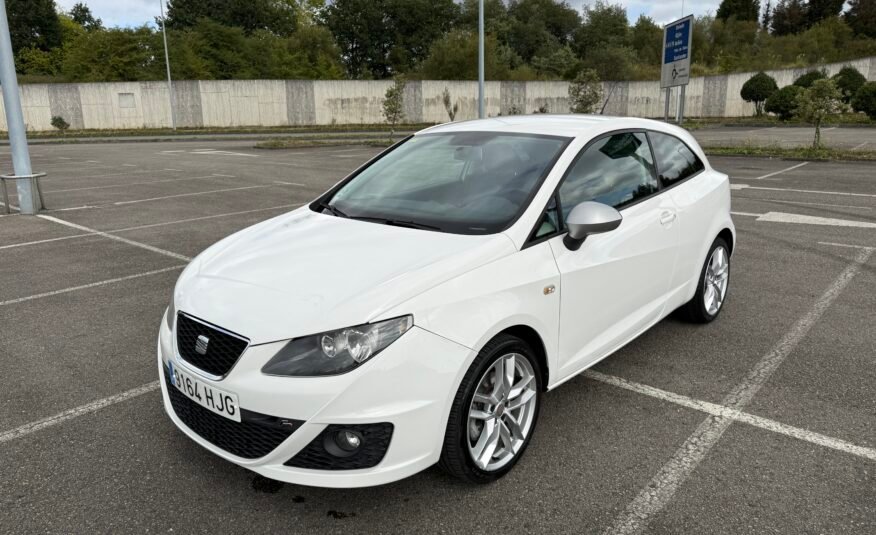 SEAT IBIZA FR 2.0 tdi