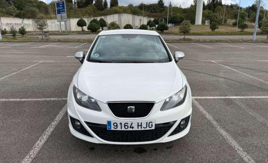 SEAT IBIZA FR 2.0 tdi