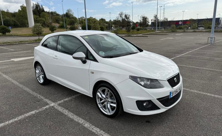 SEAT IBIZA FR 2.0 tdi