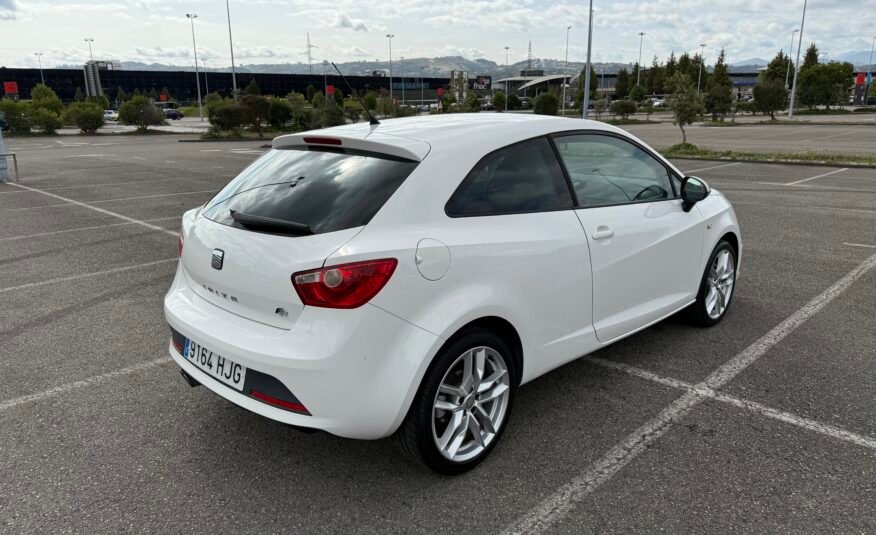 SEAT IBIZA FR 2.0 tdi