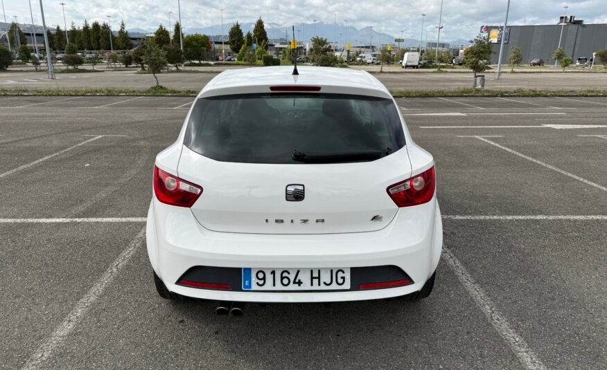 SEAT IBIZA FR 2.0 tdi
