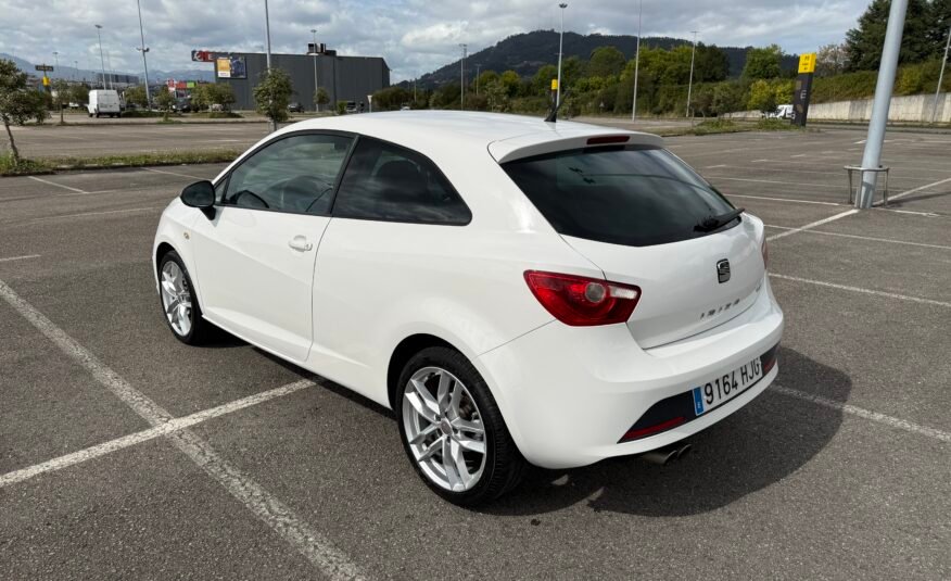 SEAT IBIZA FR 2.0 tdi