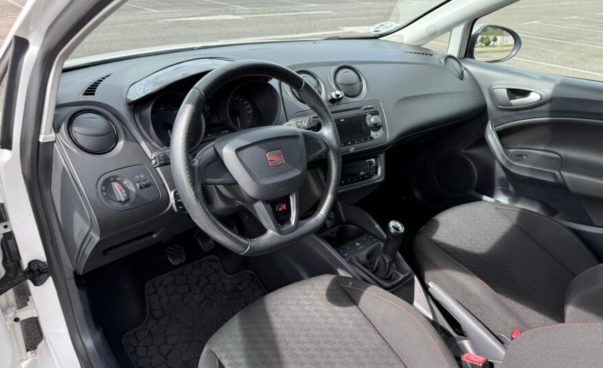 SEAT IBIZA FR 2.0 tdi