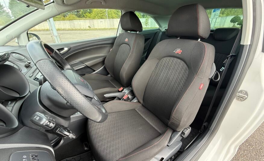 SEAT IBIZA FR 2.0 tdi