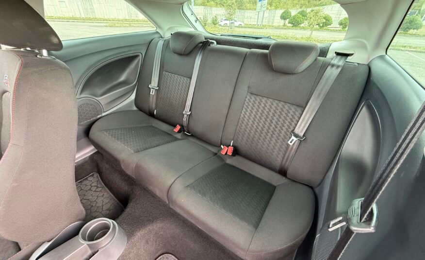 SEAT IBIZA FR 2.0 tdi