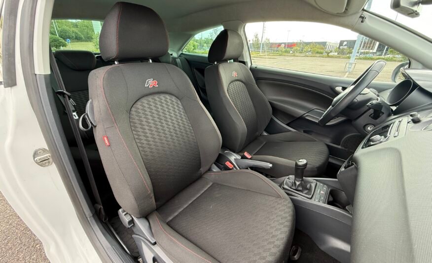SEAT IBIZA FR 2.0 tdi