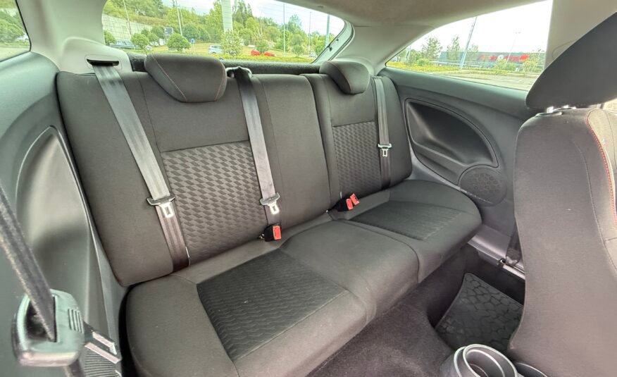 SEAT IBIZA FR 2.0 tdi