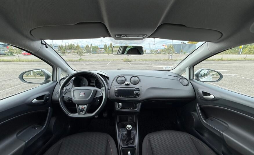 SEAT IBIZA FR 2.0 tdi