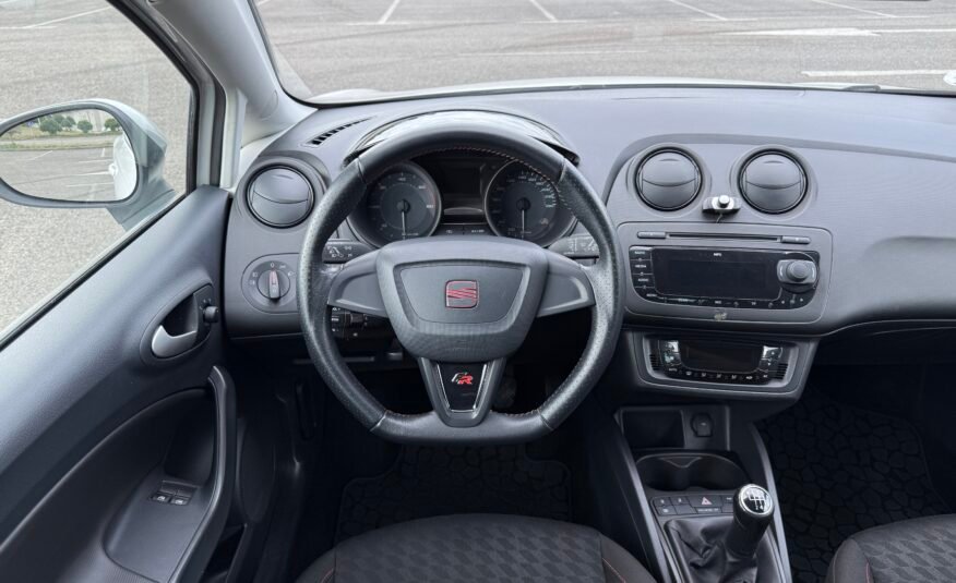 SEAT IBIZA FR 2.0 tdi