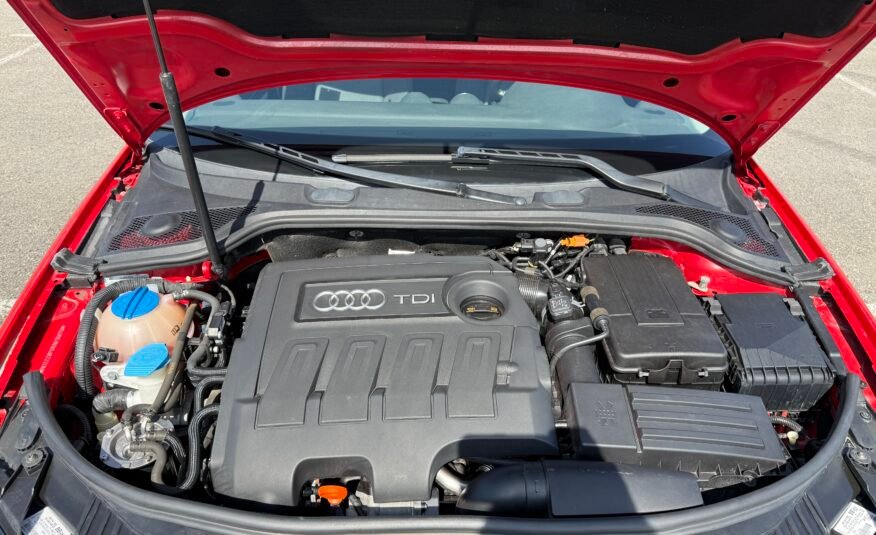 AUDI A3 1.6 TDI