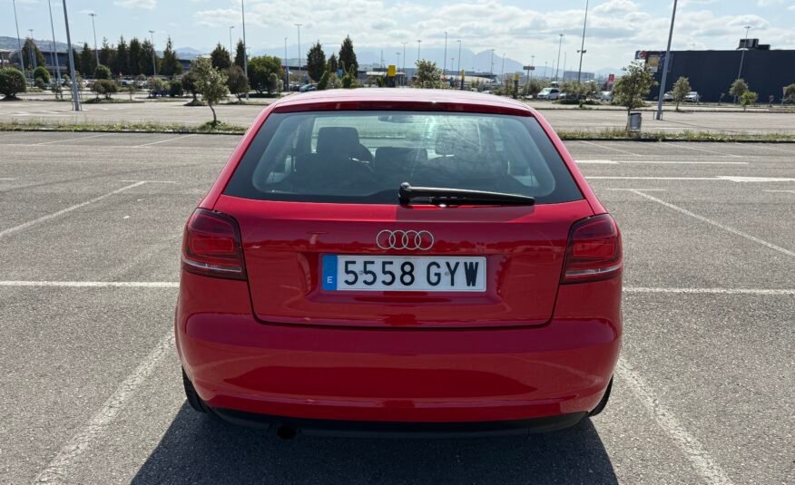 AUDI A3 1.6 TDI