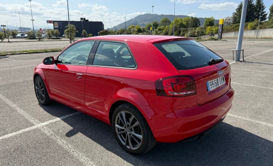 AUDI A3 1.6 TDI