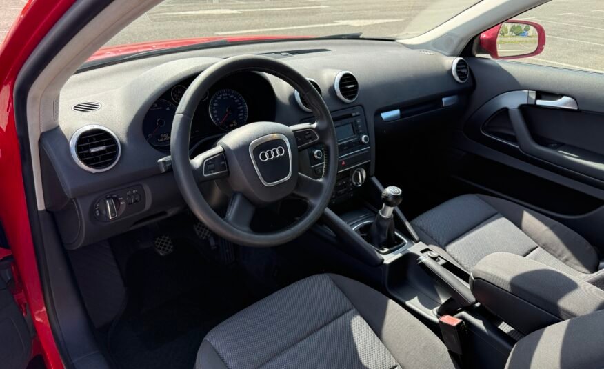AUDI A3 1.6 TDI