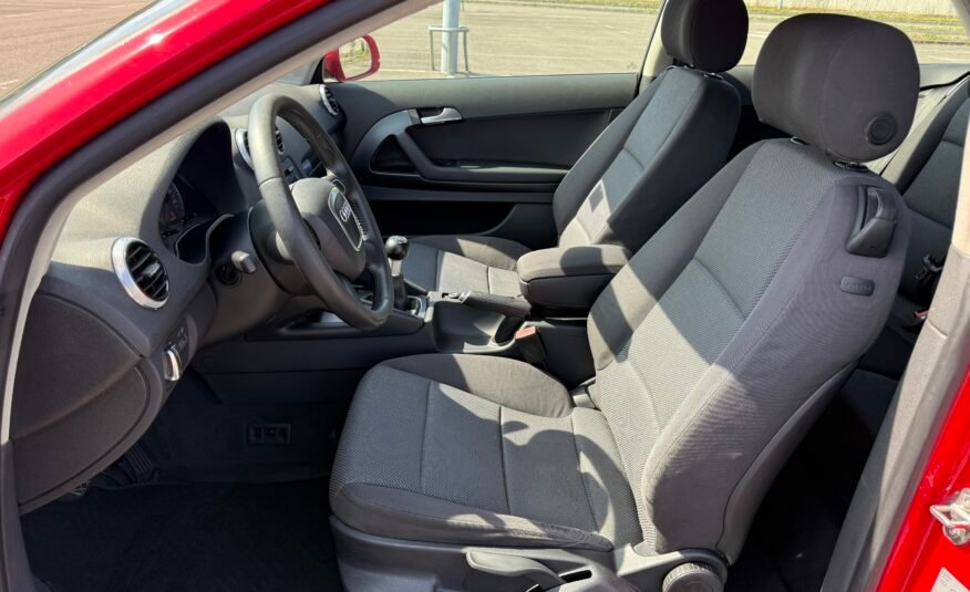 AUDI A3 1.6 TDI