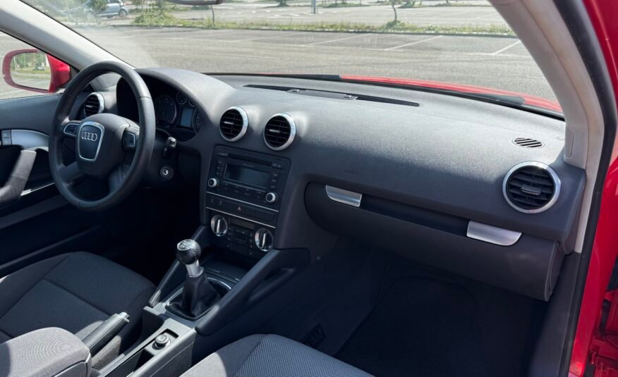 AUDI A3 1.6 TDI