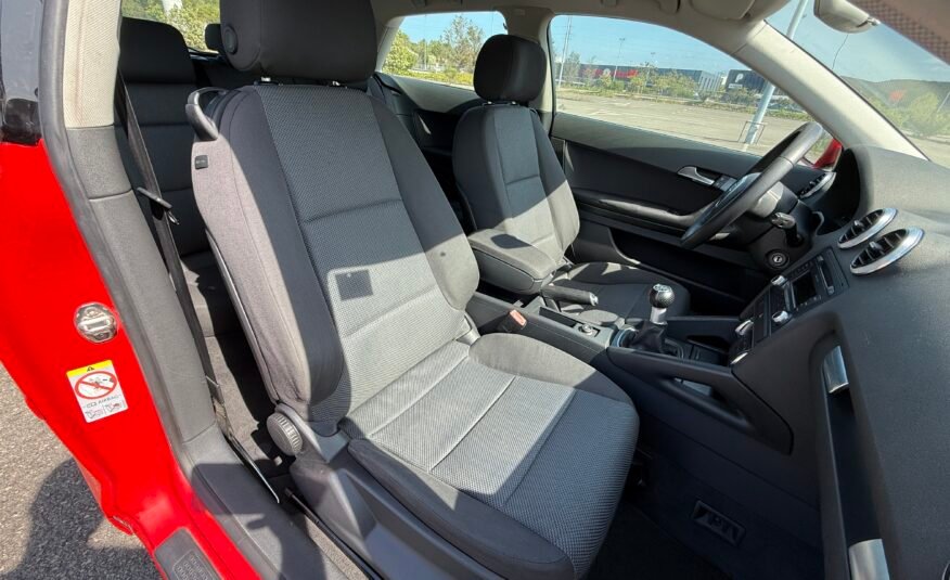 AUDI A3 1.6 TDI