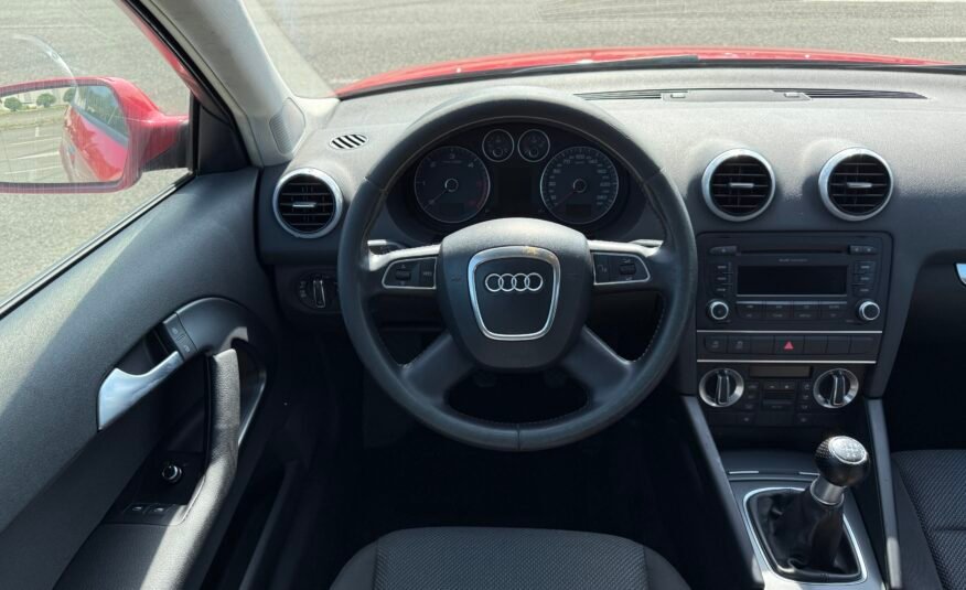 AUDI A3 1.6 TDI