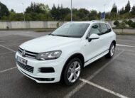VOLKSWAGEN Touareg Rline 3.0 V6 TDI