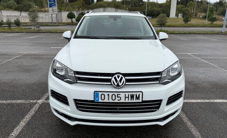 VOLKSWAGEN Touareg Rline 3.0 V6 TDI