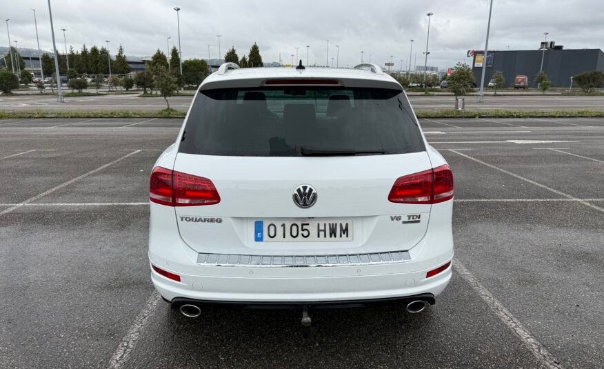 VOLKSWAGEN Touareg Rline 3.0 V6 TDI