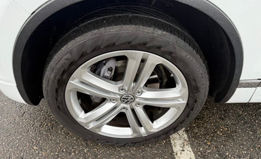 VOLKSWAGEN Touareg Rline 3.0 V6 TDI