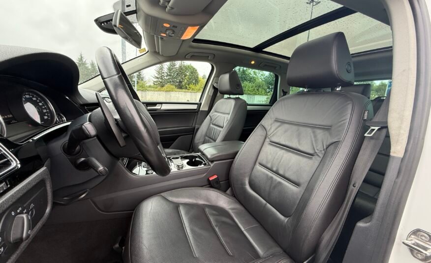 VOLKSWAGEN Touareg Rline 3.0 V6 TDI