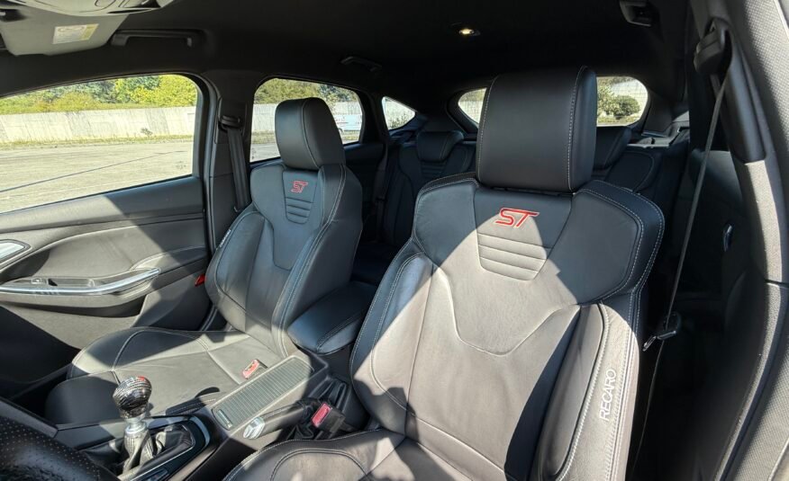 FORD focus st 2.0 TDCi