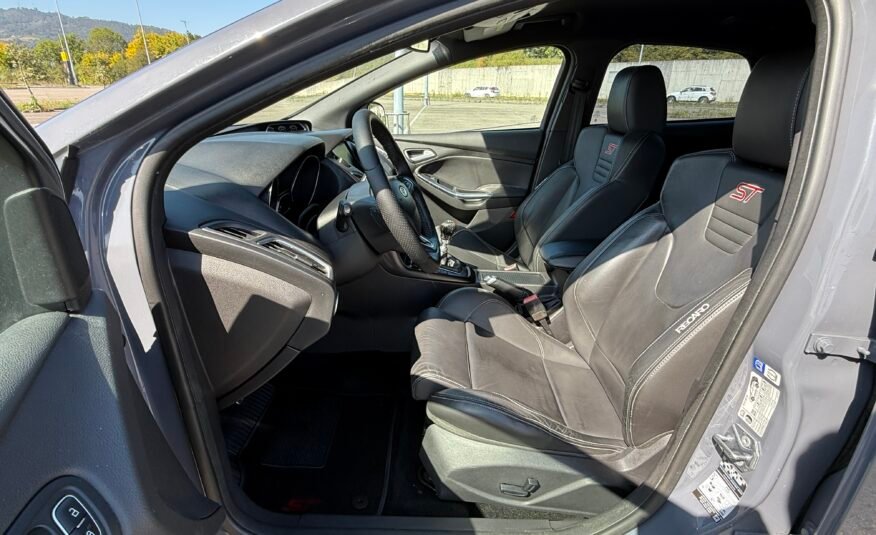 FORD focus st 2.0 TDCi
