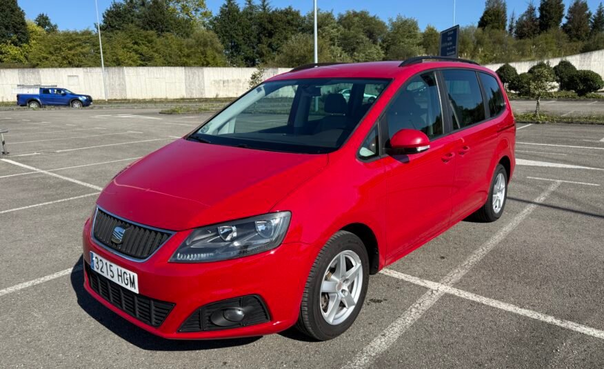 SEAT Alhambra 2.0 tdi