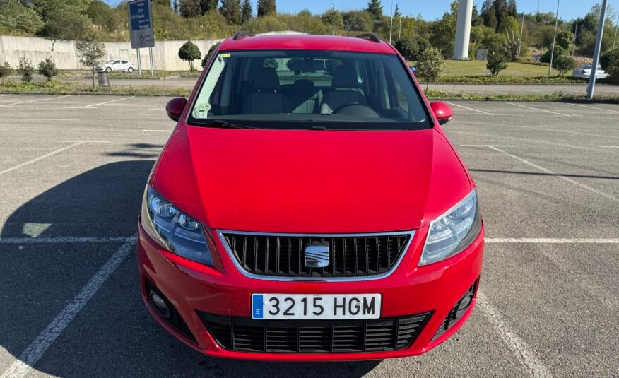 SEAT Alhambra 2.0 tdi