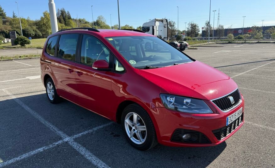 SEAT Alhambra 2.0 tdi