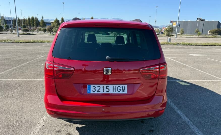SEAT Alhambra 2.0 tdi