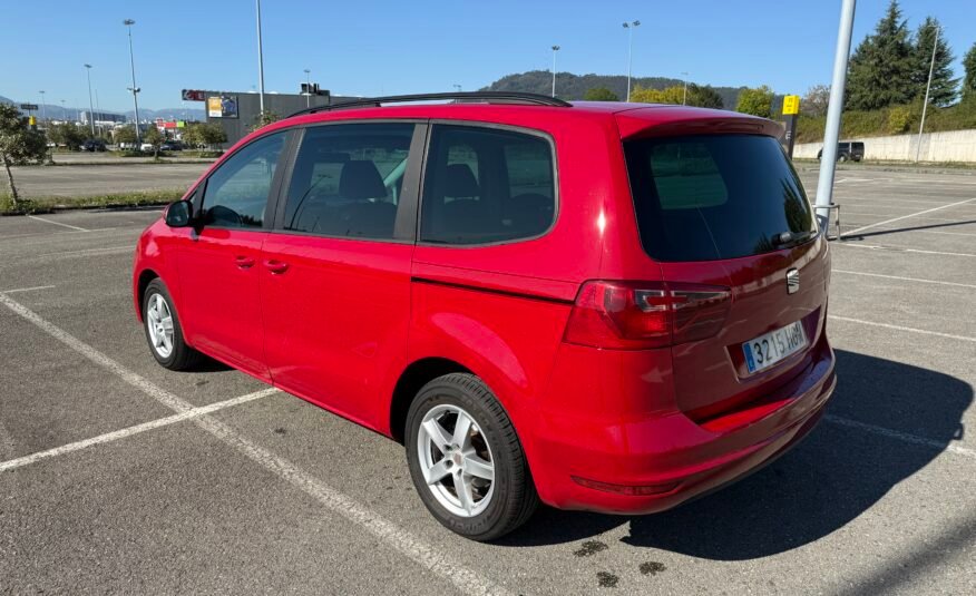 SEAT Alhambra 2.0 tdi