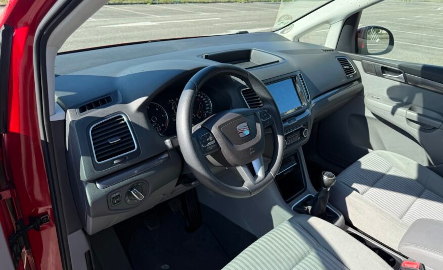 SEAT Alhambra 2.0 tdi