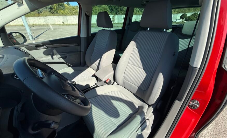 SEAT Alhambra 2.0 tdi