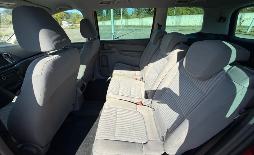 SEAT Alhambra 2.0 tdi