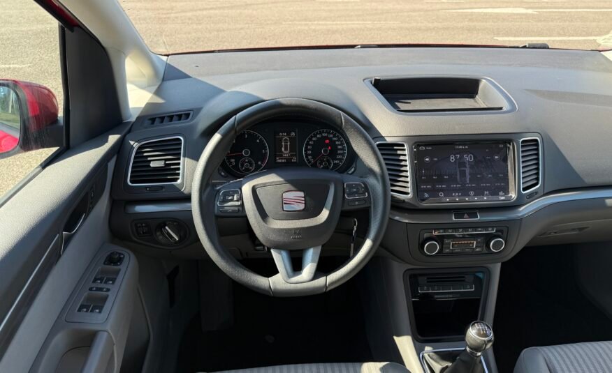 SEAT Alhambra 2.0 tdi