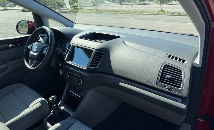 SEAT Alhambra 2.0 tdi