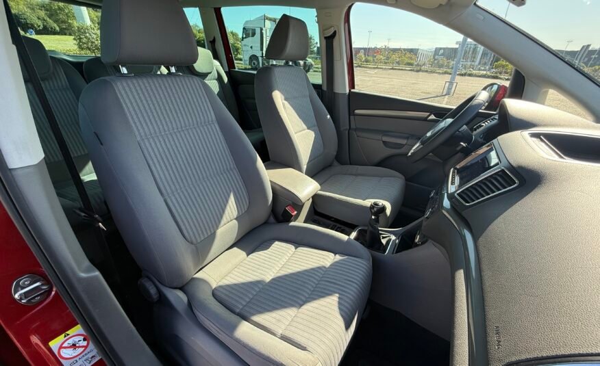 SEAT Alhambra 2.0 tdi