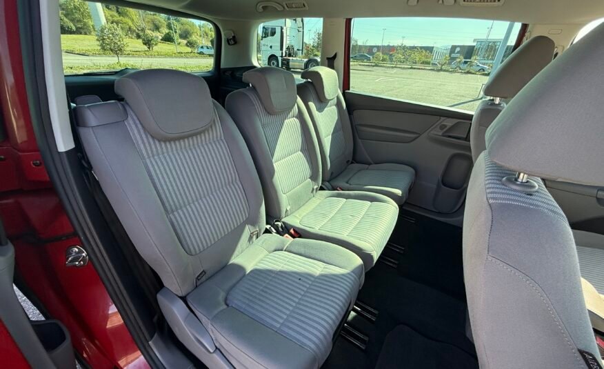 SEAT Alhambra 2.0 tdi