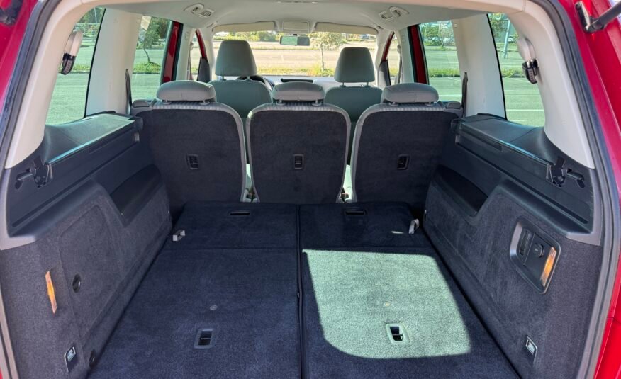 SEAT Alhambra 2.0 tdi