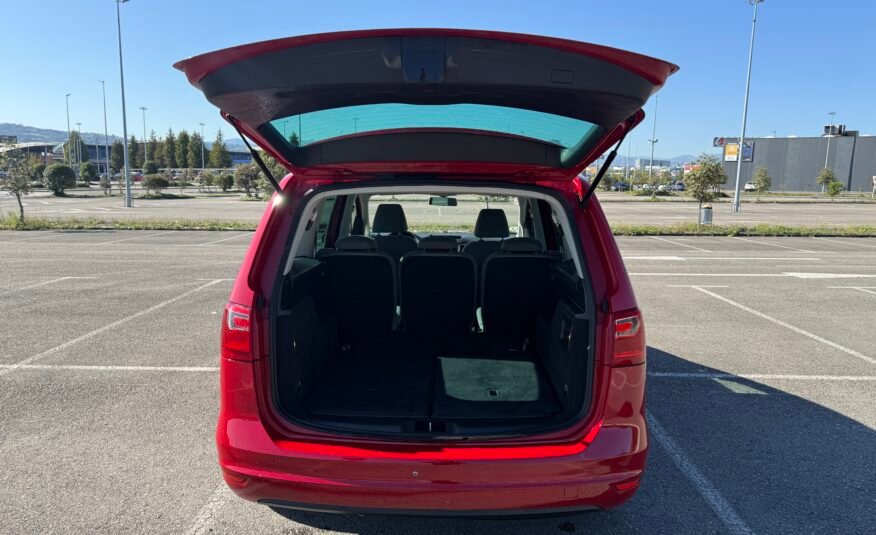 SEAT Alhambra 2.0 tdi