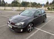VOLKSWAGEN golf gti VI 2.0 tsi
