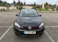 VOLKSWAGEN golf gti VI 2.0 tsi
