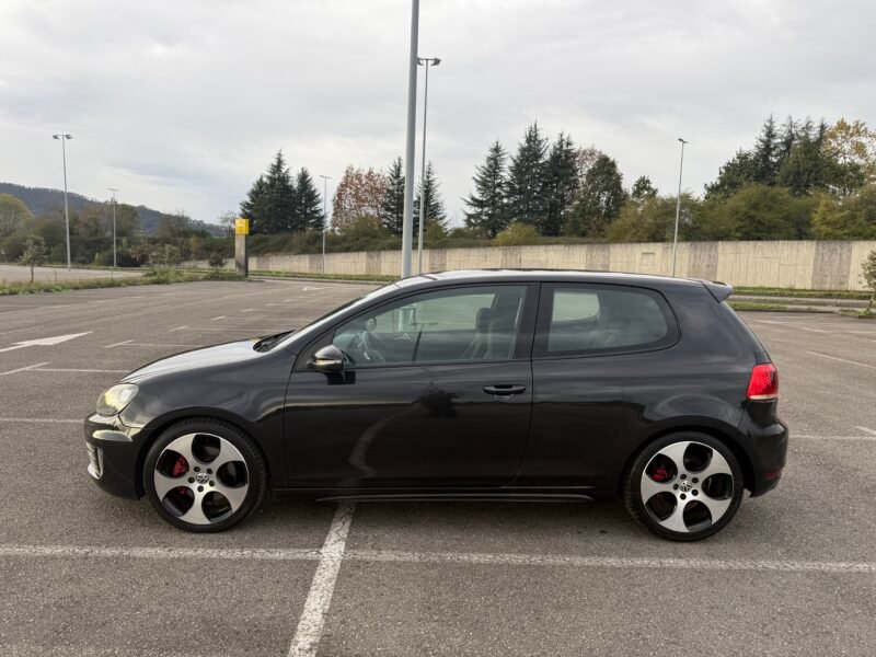 VOLKSWAGEN golf gti VI 2.0 tsi