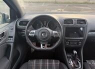 VOLKSWAGEN golf gti VI 2.0 tsi
